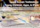 Touch Screen Technology: Young Children, Apps, & iPads › wp-content › uploads › 2015 › 03 › AERA_COHEN.pdfYoung Children, Apps, & iPads ! Ready to Learn Initiative: Using