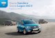 Dacia Sandero Dacia Logan MCV - vanmosselvkv.nl€¦ · • 15 th Anniversary batch op zijscherm voor Interieur • Bekleding 15 th Anniversary • Dashboard in donker antraciet met