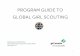 Global Girl Scouting Program Guide ... From Girl Scouts Go Global: Girl Scouts Take a Closer Look at