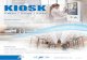 KIOSK - SENOR TECH 21.pdf · KIOSK SW21 / SD21 / SS21 Retail service kiosk Food ordering and payment kiosk Ticket selling service kiosk Applications 21.5” True-Flat PCAP Touch Intel