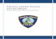 PACIFIC GROVE POLICE DEPARTMENT ... • Observe Senior Parking Enforcement Officer for entire shift, Going Through Routes, Chalking, Issuing Citations, Responding to Calls, Following-Up