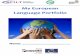 About your European Language Portfolio · About your European Language Portfolio Your European Language Portfolio (ELP) allows you to record and comment on all the language learning
