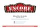 Media Guide - Encore Vocal Ensemble Encore Vocal Ensemble of San Diego creates dynamic musical experiences