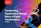 Transforming Organizations through Waves of Digital ... ... digital-natives and the essential industry