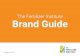 The Fertilizer Institute Brand Guide - TFI ... INTRODUCTION 3 The 2018 TFI brand refresh yielded a streamlined