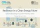 Resilience in a Clean Energy Future · PDF file A commitment to realize OurCounty sustainability goals through creative, equitable, and coordinated funding and partnerships. Goals,