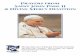 Prayers from Saint John Paul II & Divine Mercy Devotion · PDF file 2019-03-26 · Prayers from Saint John Paul II Prayers from Saint John Paul II . 11. A PRAYER FOR . DIVINE MERCY.