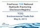 FracFocus- THE National Hydraulic Fracturing Disclosure ...7eee3e7e30c73587771b... For Indian lands, the hydraulic fracturing fluid constituents, once they arrived on the lease, complied