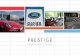 PRESTIGE · PDF file 2017-03-27 · USA. Under the Stratstone brand, Pendragon sell luxury cars and motorcycles including Aston Martin, BMW, Ferrari, Jaguar, Land Rover, Maserati,