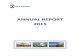 AANNNNUUAALL RREEPPOORRTT 22001155 - …•SANBORN a.s. • ANNUAL REPORT 2015 • - 4 - November 28, 1998, SANBORN, a.s. was granted ISO 9001 Certificate by Lloyd's Quality Assurance