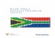 South Africa: Investor’s Handbook 2012/13 · PDF file 2013-08-19 · Economic Forum (WEF) Global Competitiveness Report 2012/13. • South Africa is ranked 1st in respect of auditing