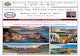 PILGRIMAGE TO Sorrento, The Amalfi Coast and Sicily - 206 Tours Mike Vetrano... · PDF file 2018-12-19 · to Amalfi, one of the four maritime Republics of Italy, and view the beautiful