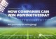 2017 CORPORATE PLAYBOOK HOW COMPANIES CAN WIN …€¦ · formations for your #GivingTuesday playbook: HOW TO WIN #GIVINGTUESDAY 7 BASIC PLAYBOOK CONT. 5. Promote a Clear Call to