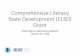 Comprehensive Literacy State Development (CLSD) …2020/01/21  · with fidelity, and do not replace the Tier 1, ELA/Literacy High-Quality curriculum and instruction. • Tier 1Team