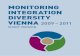 Monitoring Integration Diversity Vienna 2009 - 2011 short ... Vienna as an immigration city In early
