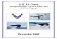 U.S. Air Force Long-Range Strike Aircraft White Paper ... 1999 U.S. Air Force White Paper on Long Range
