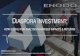 DIASPORA INVESTMENT - ENODO ... between diaspora investors, Indian communities, and government entities