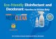 Eco-friendly Disinfectant and Deodorant Harmless to Human Deodorant P&G Korea Air Deodorant Chemopia