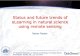 Status and future trends of eLearning in natural science ... · Status and future trends of eLearning in natural science using remote sensing Rainer Reuter . 3rd Student Workshop