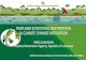 PEATLAND ECOSYSTEM, RESTORATION & CLIMATE CHANGE • Peatland restoration in Indonesia is a processes toward in mitigation of carbon emission, enhancement of carbon stock, and improvement