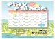 Play Palace - Chinook Winds Casino · PDF file cinco de mayo bavarian creme churro $1.50 early release homework ice cream social all day $1.50 homework vanilla pudding $1.50 homework