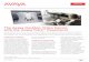 The Avaya Desktop Video Device with the Avaya Flare ... · Avaya Flare Experience is an innovative interface that redefines end-user communications. Implemented on the Avaya Desktop