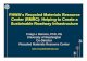 FHWA’s Recycled Materials Resource Center (RMRC): Helping ...sp. ... Recycled Asphalt and Concrete Pavements (RAP, RCA), Recycled Pavement Material (RPM) • Base course •HMA •