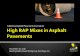 California Asphalt Pavement Association ... — 2016 NAPA Annual RAP/RAS/WMA Survey. 7. ... Account for additional fine material in total gradation of asphalt mix with RAP\爀屲Account