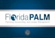 Florida PALM logo Tech Talk System Demonstration Agency Panel Agency Readiness Survey Results Communication