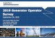 2019 Generator Operator Survey - nerc.com 9/26/2019 ¢  SPP Dan Baker 501-614-3974 dbaker@spp.org MRO