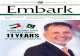 Embark - Dubai Islamic Bank Moving forward, Dubai Islamic Bank Pakistan aspires to become an ideal example
