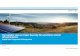 DNV GL - Our holistic view on Cyber Security for wind farm ... · IT Security Methods OT/SCADA Landscape Current Challenges IT Security projected on OT/SCADA 12 OT/SCADA security