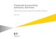 Financial Accounting Advisory Services ... Using automation and analytics to transform financial process