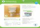EcoLogic Flapperless Toilet 1.28 GPM I ElongatedBEST · 1.28 GPM I Elongated The EcoLogic™ Niagara Flapperless® toilet features revolutionary tip-bucket technology, creating a