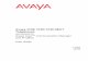 Avaya 3740/ 3745/ 3749 DECT Telephones · PDF file software, including but not limited to microsoft software or codecs, the avaya channel partner is required to independently obtain