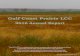 Gulf Coast Prairie LCC · Gulf Coast Prairie LCC 2016 Annual Report The GCP LCC is a collaborative science support partnership working to deliver sustainable natural and cultural