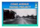 COMO Avenue at Carter 1928 - Saint Paul, Minnesota · PDF file Project Engineer –Barb Mundahl, 651-266-6112 Street Lighting –Ben Hawkins, 651-266-6256 Saint Paul Regional Water
