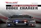 Police Lighting Package DODGE CHARGER · D = Red/Clear; E = Blue/Clear; F = Amber/Clear J = Red/Blue; K = Red/Amber; M = Blue/Amber PAR-46 Super-LED Unity ® Spotlight Replacement