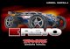 Traxxas.com/register · The multiple National Champion winning Revo ... performance and potential that Traxxas engineers designed into your model. Even if you are an experienced R/C