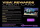 VISAآ® REWARDS CREDIT CARD - as an account credit to your Central Bank Rewards card. *See reverse for