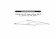 Manual awning (B) 1.5m to 4 - primrose awnings instructions/EN/budget_awnings_… · Use a hammer-action electric drill with a 14mm bit. Do NOT drill through mortar as this will not
