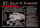 Welcome to ST. PIUS X PARISH - St. Pius X Catholic Church · PDF file Catholic) Call the parish office. St. Pius X/St. Leo School: 402- 551-6667 Religious Education Office: 402-558-1898