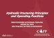 CAPP Operating Practices for Hydraulic Fracturing€¦ · Hydraulic Fracturing Principles and Operating Practices Select Committee on Hydraulic Fracturing January 31, 2014 Alex Ferguson,