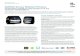 ZQ500 Series Mobile Printers Specification Sheet€¦ · Mobile work environments can be abusive for hardware. The ZQ500 ... rugged mobile printers for applications outside of a business’s