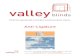 Valley Blinds Anti-Ligature Brochure · Movatrack cubicle track with Kestrel Magnetic Suspension System as manufactured by Valley Blinds. Track manufactured from aluminium with silver