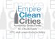Promoting Green Fleets for a Sustainable NYC ... - · PDF file Promoting Green Fleets . for a Sustainable . NYC and Lower Hudson Valley • Philly • Boston ... EV Building Codes