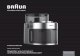 Coffee Grinder - Braun 2018-09-23آ  Coffee Grinder Stapled booklet, 148 x 210 mm, 12 pages (incl. 4