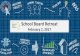 School Board Retreat - Brevard Public   Board...

Feb 02, 2017  · School Board Retreat February 2, 2017 School Board Retreat. February 2, 2017