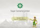 Sagar Cements Limited Cements...Sagar Cements Limited l Q3 & 9M FY18 Investor / Analyst Presentation Rs. In Lakh Sagar Cements Ltd. Sagar Cements ( R ) Ltd. Consolidated Gross Debt