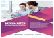 BatchMaster Group BATCHMASTER · 2019-03-12 · BatchMaster Software Pvt. Ltd. is one of the market leaders in oﬀering enterprise software solutions for the process manufacturing